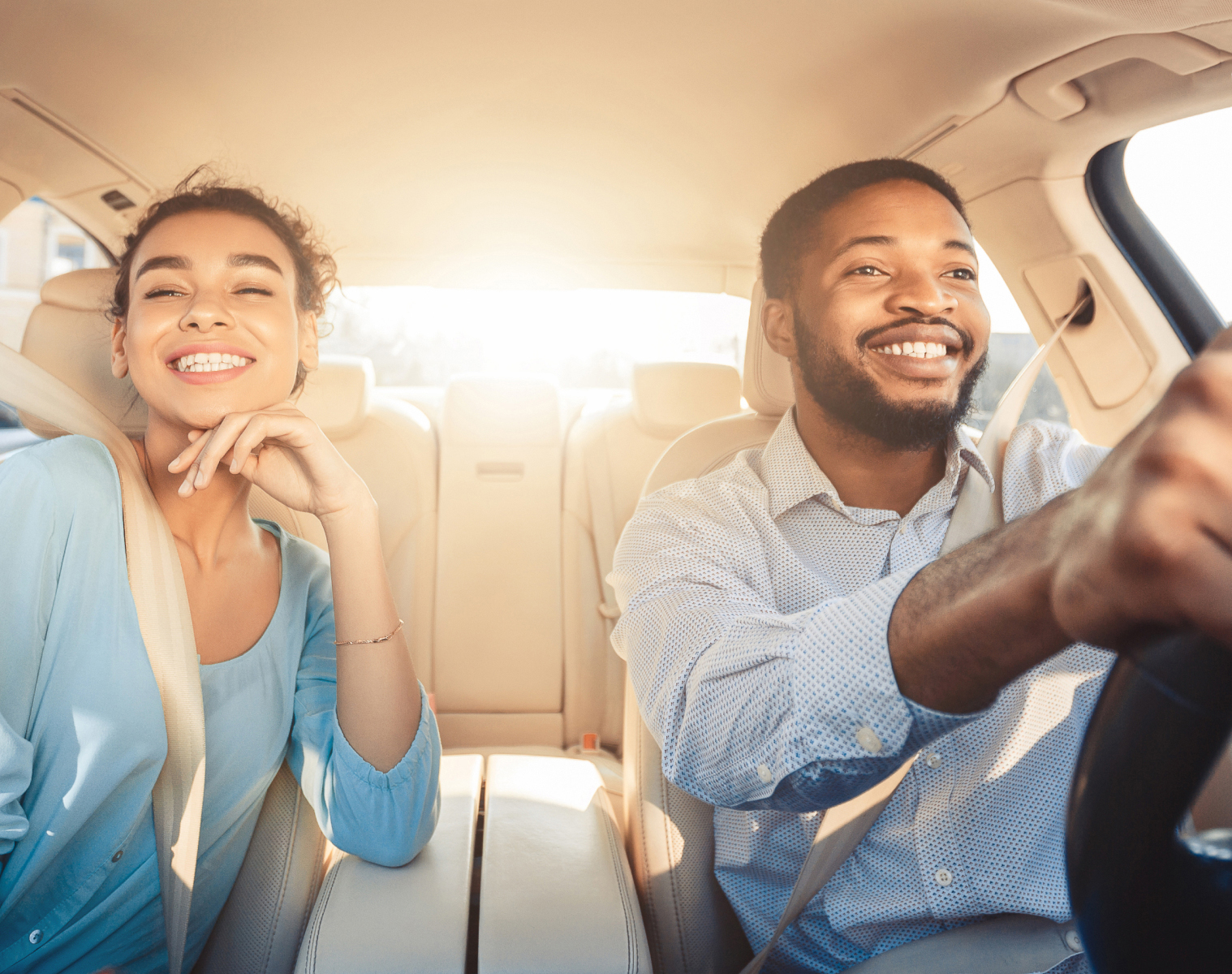 A Vehicle for Every Occasion.
