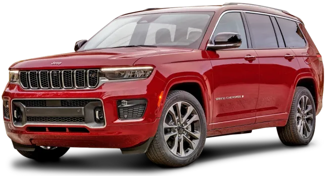 Jeep Grand Cherokee-L