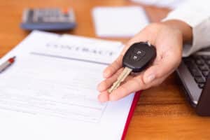 How an Insurance Replacement Rental Works